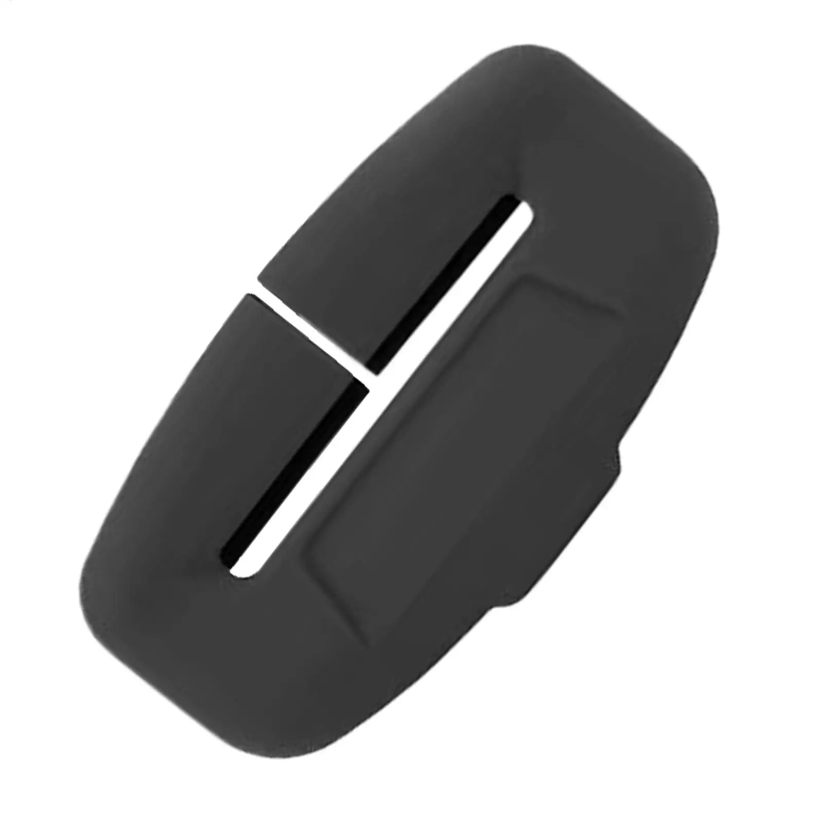 Silicone Seat Belt Buckle Cover Seatbelt Lock Protector Vehicle Seat Strap Insert Protection for Sedan SUV RV Truck Workshop