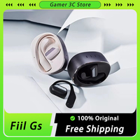 Fiil Gs Bluetooth Earphones Golden Seed Ai Noise Reduction Bone Conduction Custom Long Endurance Headset For Game Sports