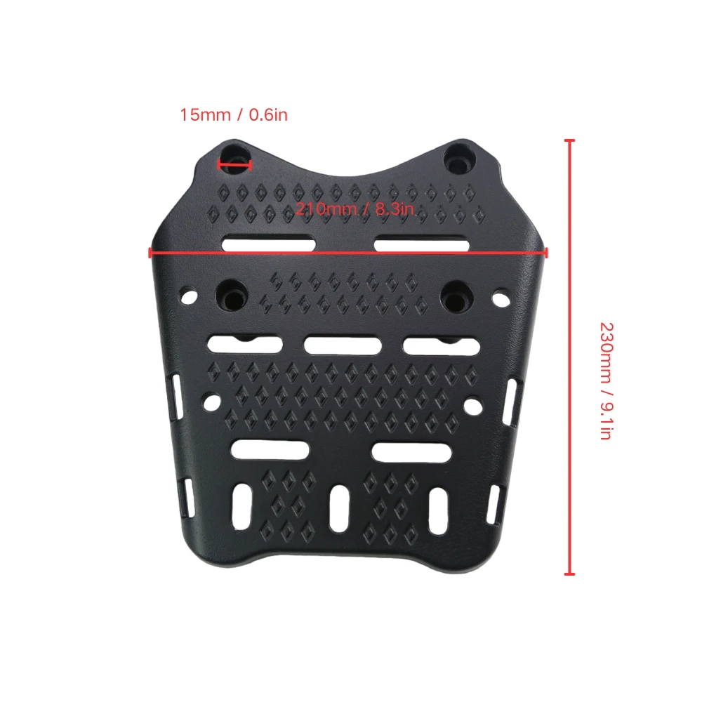 Motorcycle trunk rear shelf Motorcycle Rear Luggage Rack Holder Shelf For HONDA PCX150 PCX160 PCX125 2014-2023