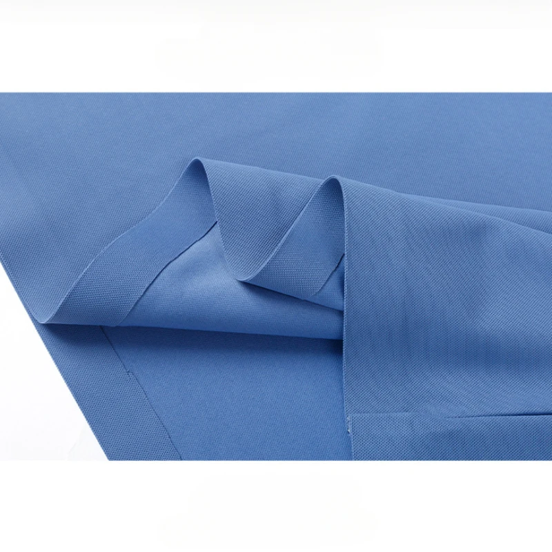 Short Sleeve Polo Shirt Man High Quality Men New Summer Business Casual Short Sleeved Easy Care Polo Man Shirt Luxury Soft Cozy