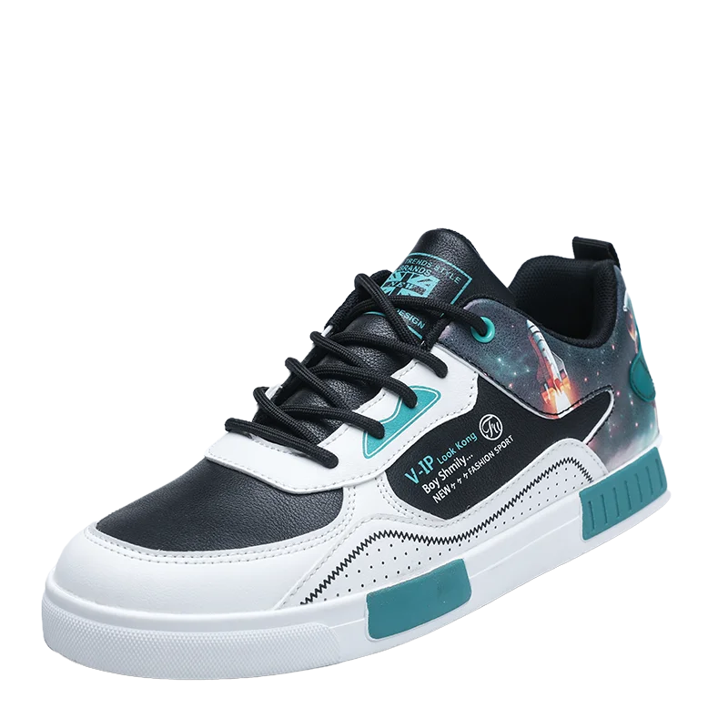 

Мужская повседневная спортивная обувь, нескользящие повседневные кроссовки, удобные прогулочные лоферы больших размеров для подростков, вулканизированная мужская обувь