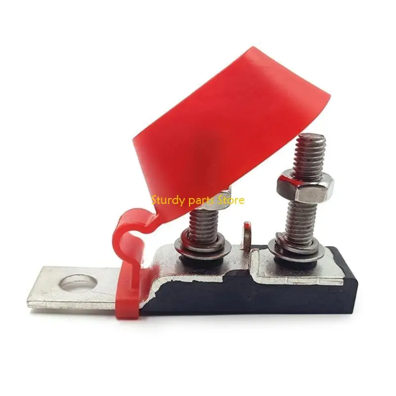 97QC Two Studs Term…