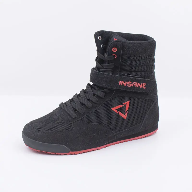 Professional New Wrestling Shoes Men's Comfortable Wrestling Sneakers Non-slip Sneakers Waterproof Sneakers