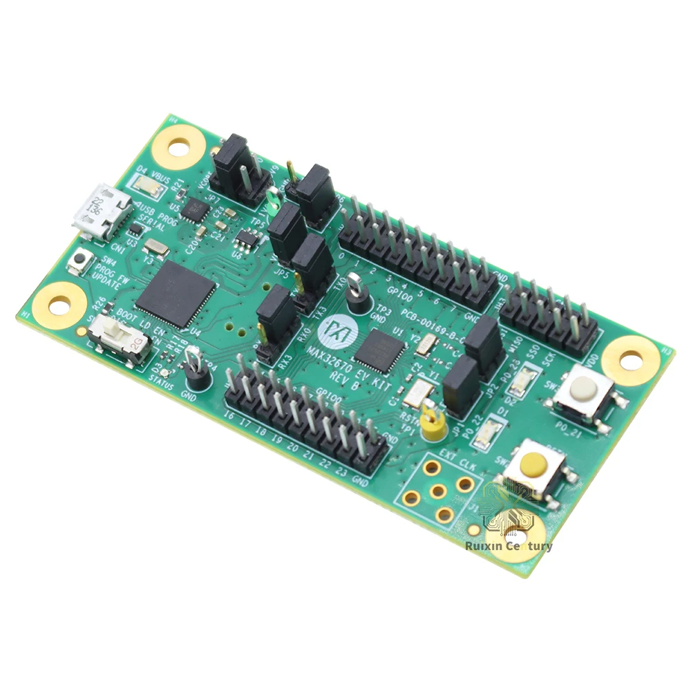 FOR MAXIM MAX32670EVKIT# kit ARM Cortex M4 32 Bit MCU Embedded Development Evaluation Kit Hardware In Stock