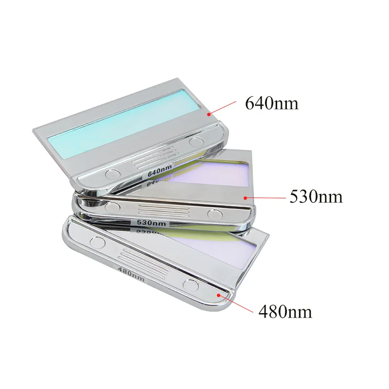 IPL OPT Laser Hair Remover 8 Filter 430nm 480nm 530nm 560nm 590nm