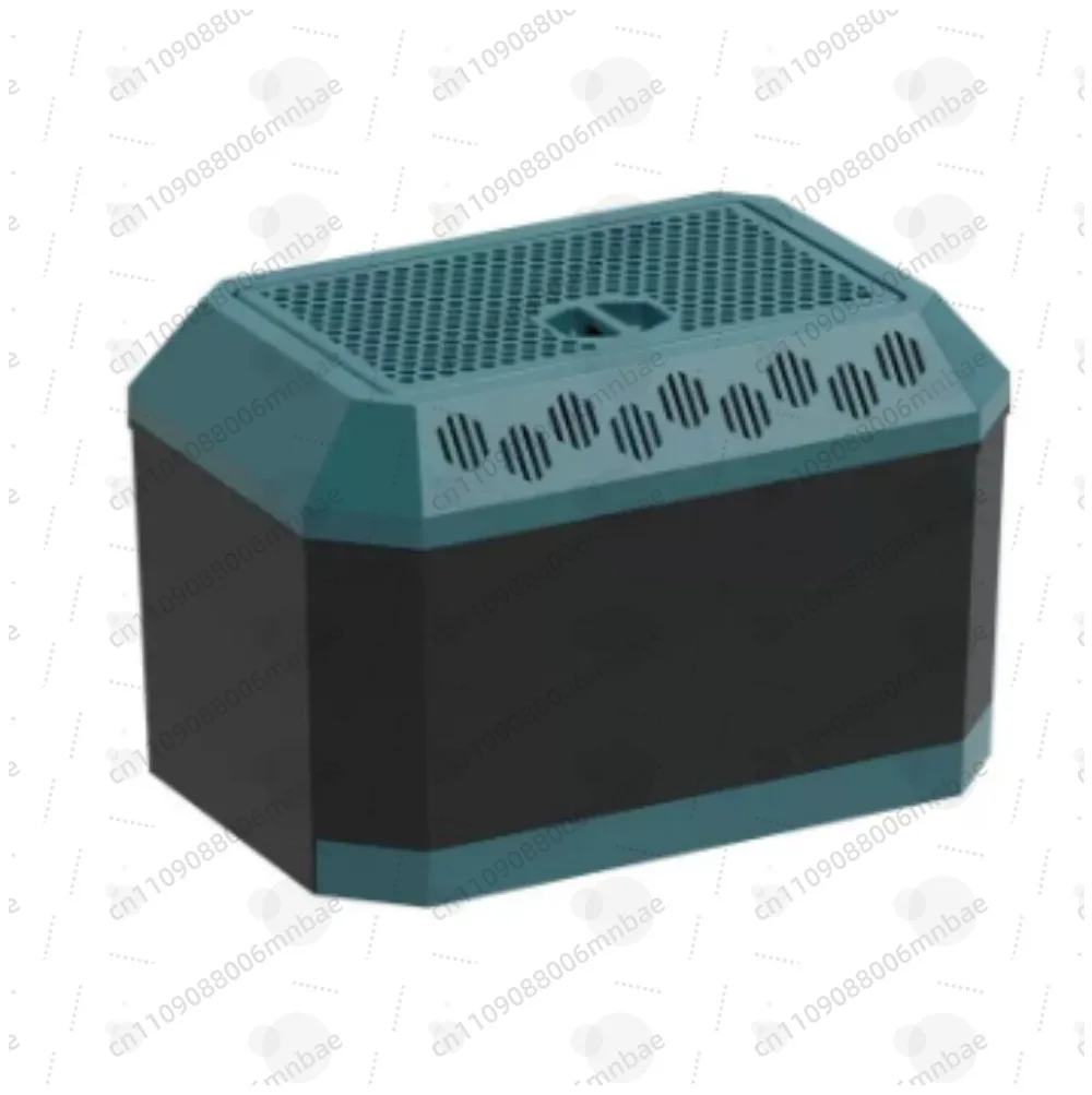 

Reptile Breeding Box Turtle Transport Container, Hatching Case Reptile Terrarium Enclosure Cage for Geckos, Frogs Lizards