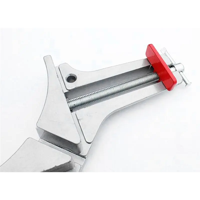 AA429~Fish Tank Clip Right Angle Clip 90 Degree Angle Clip Fish Tank Fixer Wood Working Right Angle Clamp