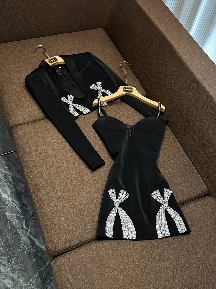 

Spring 2026 High-Defn Women's ort Strap Dr Heavy-Du Rhinestone Slim-Fit New Arrival Faionable Commute Sle