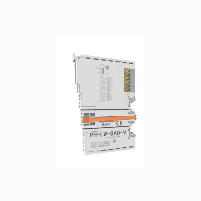 Multi-Industrial Communication Protocol Analog Output Modbus EtherCAT - Digital Input/Output Compact 1 unit per package