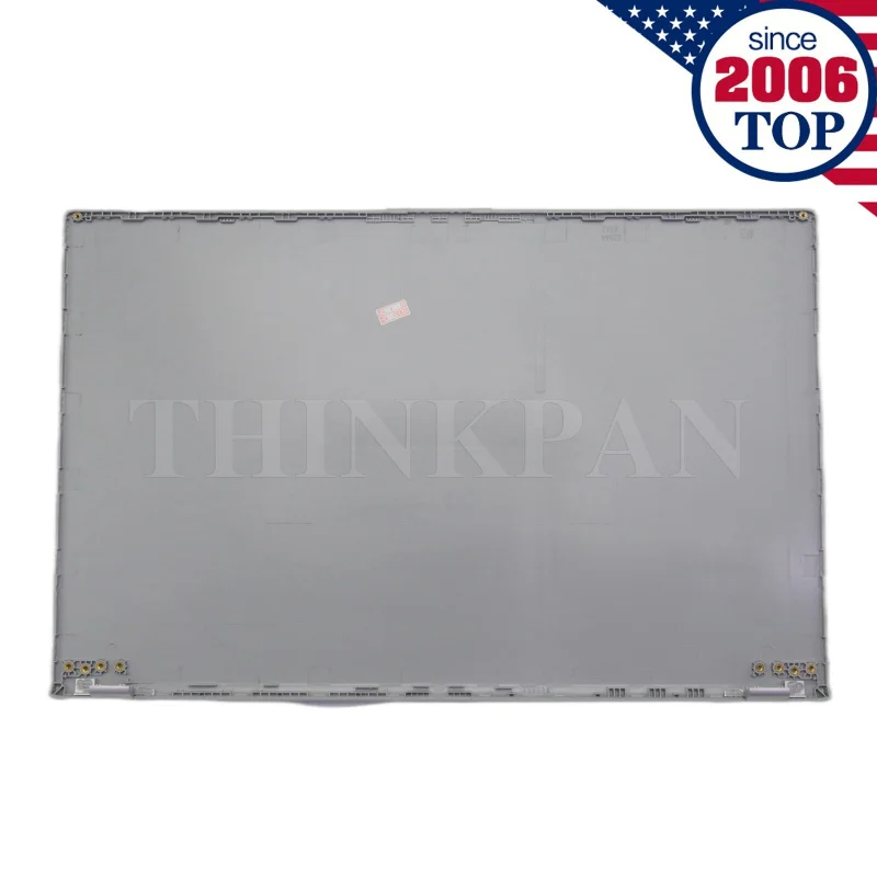 LCD Back Cover For For For Asus VivoBook 15 X512 V5000 Sliver 13NB0KA2AP0101 US