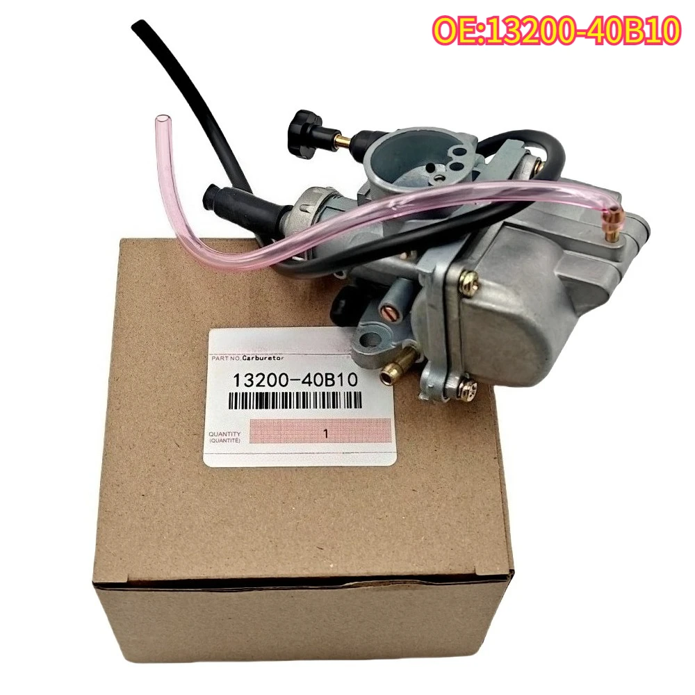 

High quality New For 13200-40B10 Carburetor with Intake Manifold for 1987-2006 Suzuki LT 80 Quadsport ATV 13200-40B10