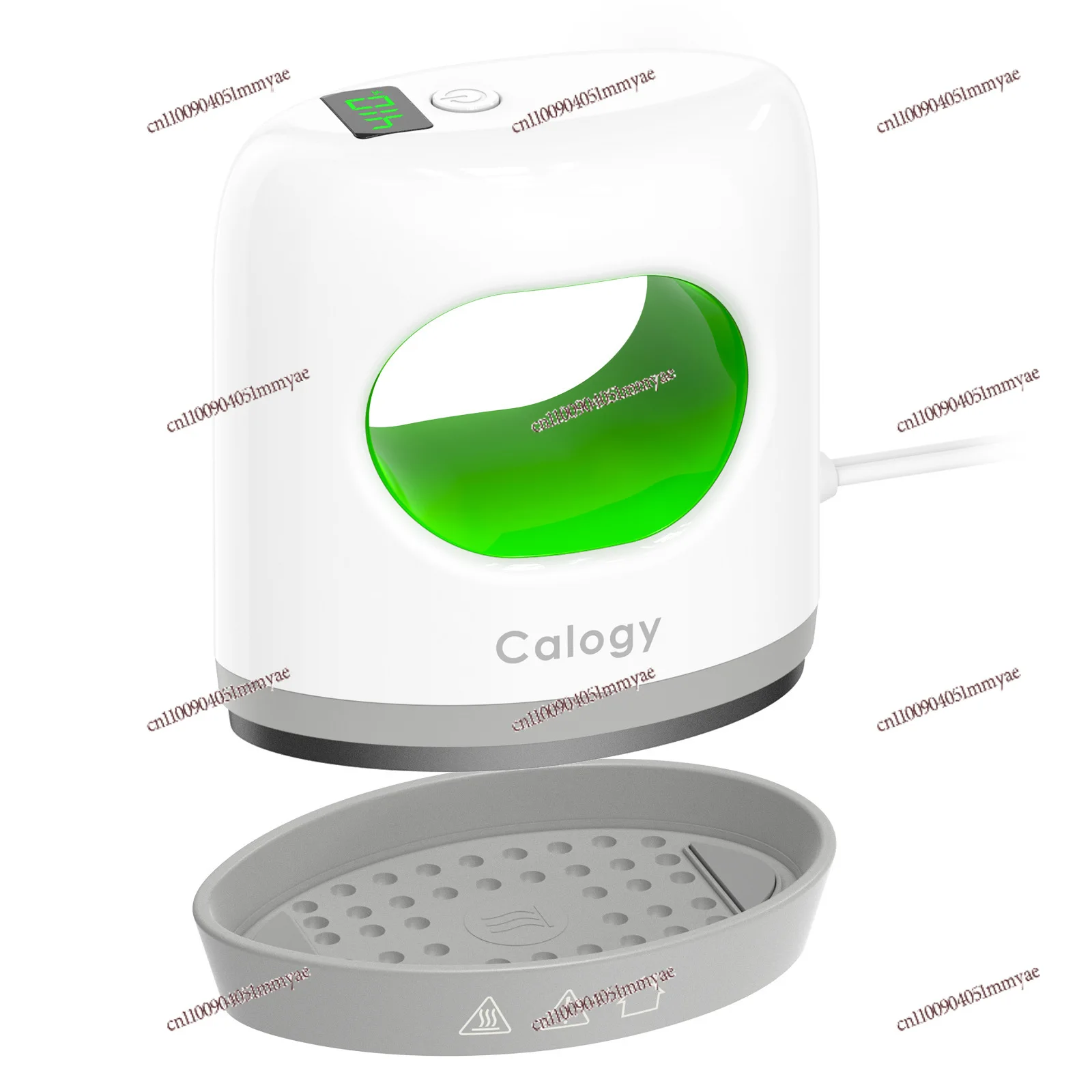 

Mini Heat Transfer Machine Portable Handheld Iron Small Heat Machine 4-speed Temperature Control T-shirt Printing Ironing