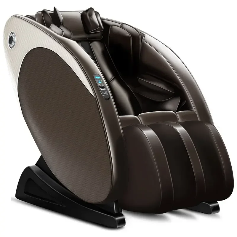 Latest Luxury Electric Bill And Coin Operated Vending Zero Gravity Capsule Body Massage Chair