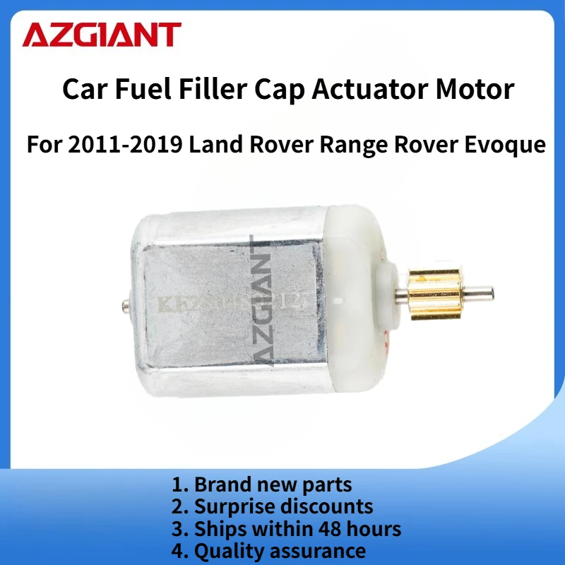 

For 2011-2019 Land Rover Range Rover Evoque Car Fuel Filler Flap Open Lock Release Actuator Core Motor New replacement parts OEM