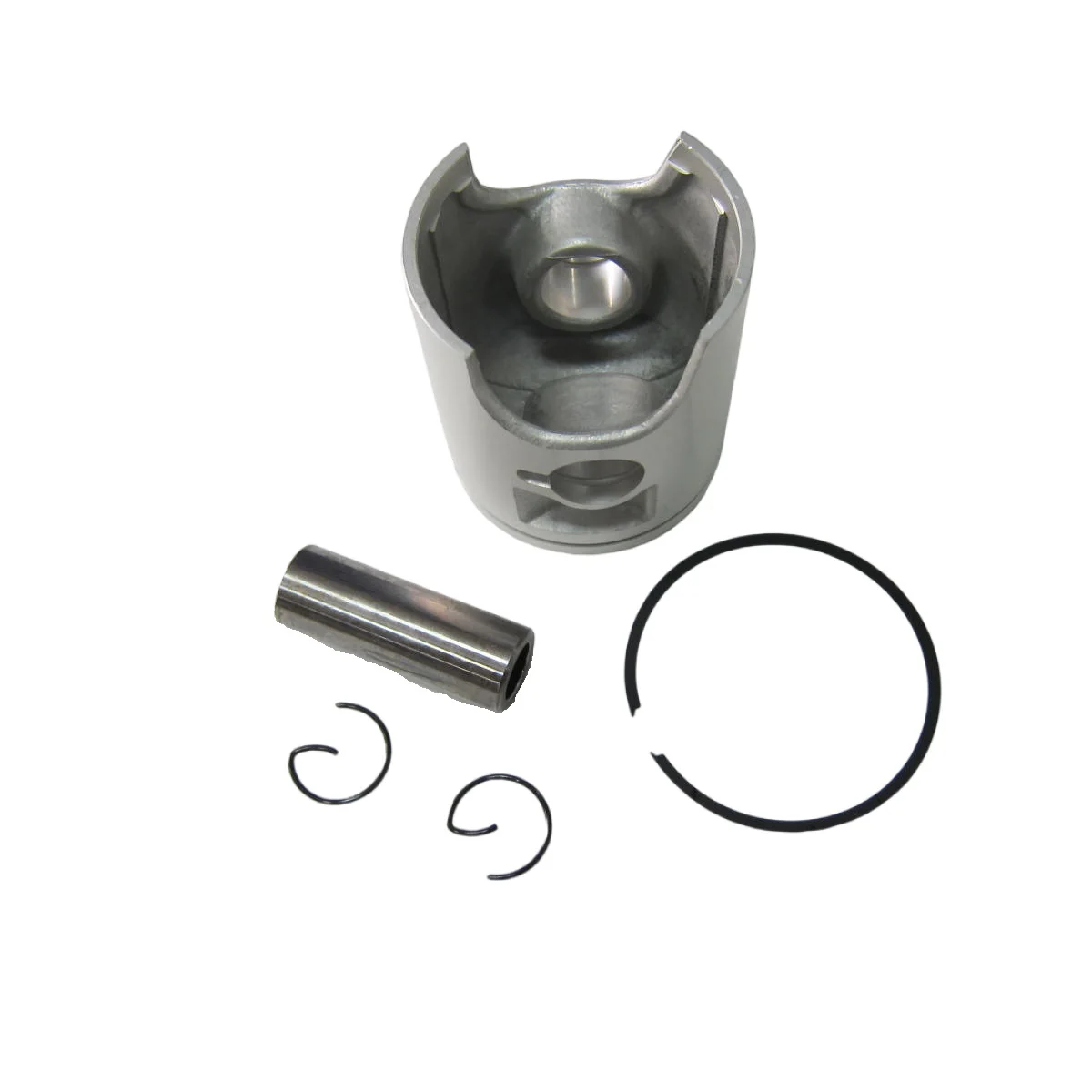 

Motorcycle Accessories Cylinder Bore Size 47.5mm 48mm 48.5mm Piston Kit For YAMAHA YZ85 2002 2003 2004 2005 2006 2018