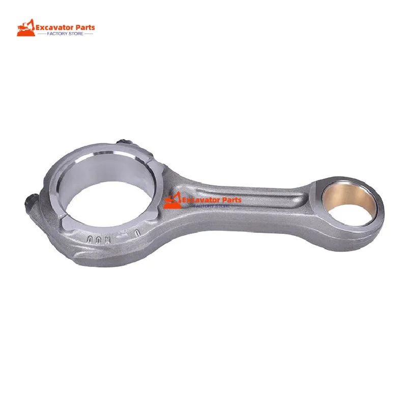 Excavator Crankshaft Engine Connecting Rods Con-Rod For Yanmar engine 3TNV76 3D82 4D84 4TNV84  4TNV94 4TNE9