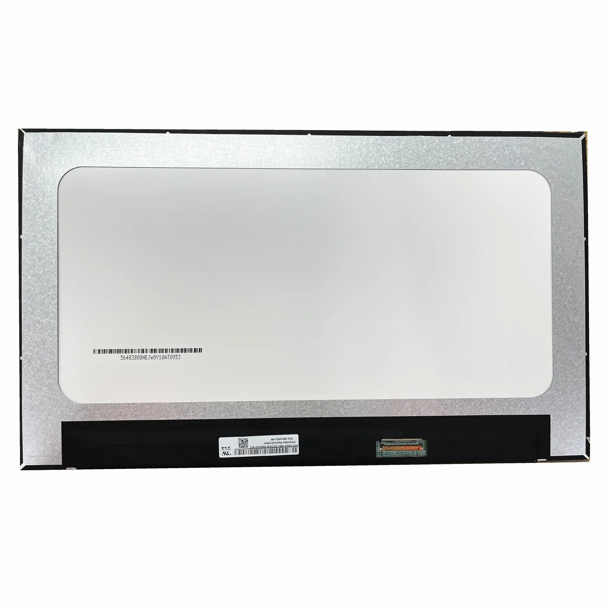 

NV156FHM-T0C NV156FHM T0C 15.6''Laptop LCD Touch Screen Panel 1920*1080 EDP 40 PINS