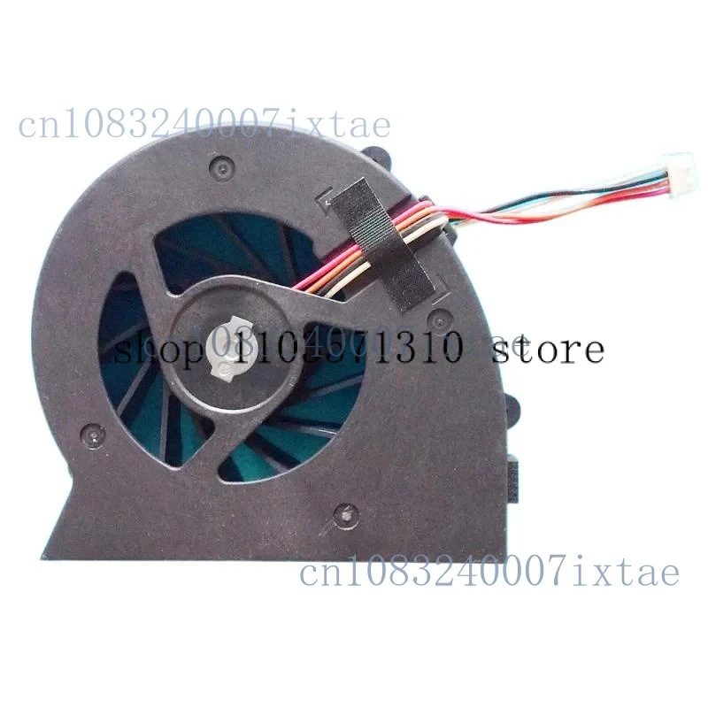 Novo ventilador de CPU para notebook com módulo de tubo de cobre e radiador para Sony Vaio VPCF VPC-F1 VPCF1 VPC-F11 VPCF12 VPCF13 Series
