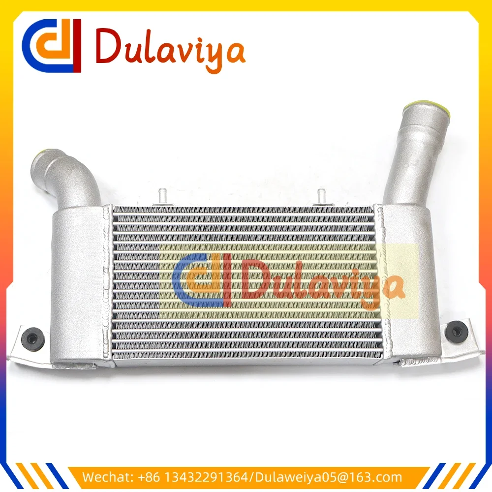 FOR AUTO Intercooler Turbo Air Radiator For Mitsubishi Montero Pajero 4 IV MK4 V88 V98 3.2D 4M41 2006-2020 1530A052 127100-2870