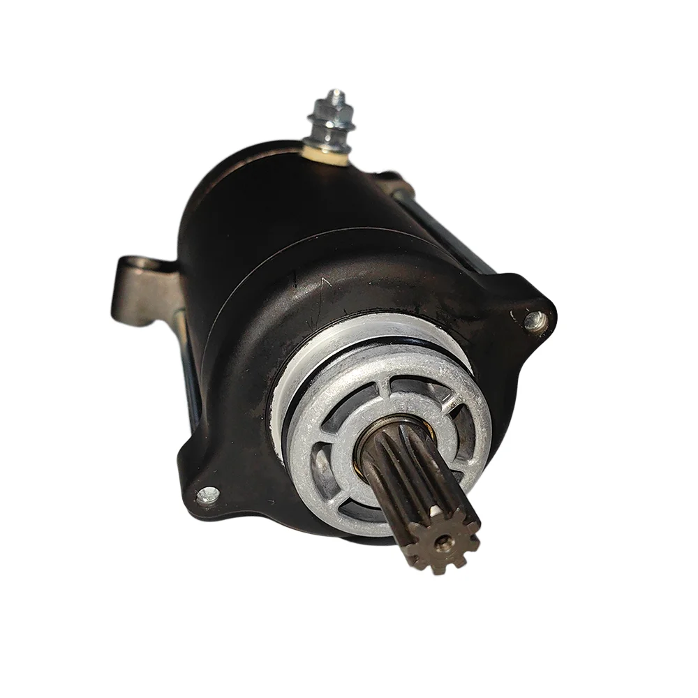 

9 tooth spline Starter Start Motor Assy Fit For CFMoto 600 600cc CF600 CF196 Engine X6 Z6 UTV 0600-091100