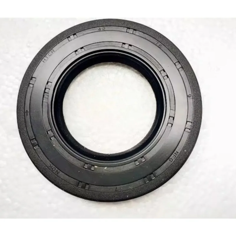 For Changan X70A Differential Rear Wheel Package Main Gear Main Reduction Flange Oil Seal Sealing Ring