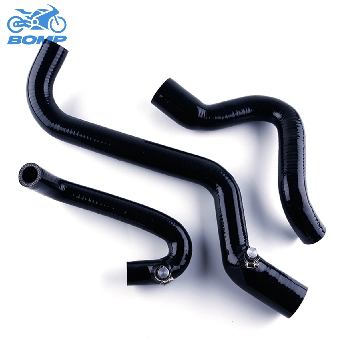 

For 1985-1996 Renault 5GT Turbo Main Silicone Water Coolant Hoses 1986 1987 1988 1989 1990 1991 1992 1993 Tube Kit 3Pcs 10 Color