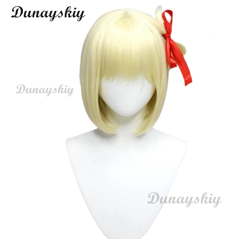 コスプレ衣装,女性用,ニシキギチサト,リコリス,リコイル,イノウタキナ,JKユニフォーム,ウィッグ,クリスマス,ハロウィーン,女の子用