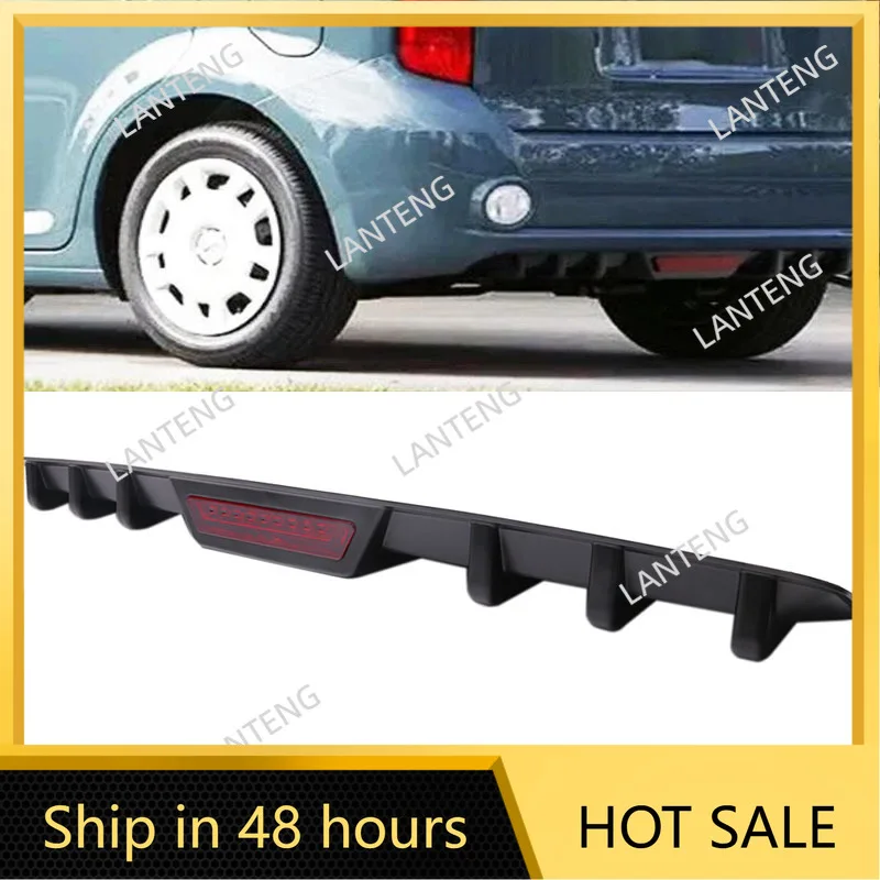 Car Rear Spoiler Bu…