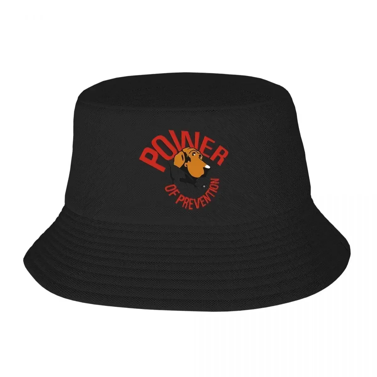 2026 McGruff The Crime Dog 1 Bucket Hats Panama Hat Children Bob Hats Fashion Fisherman Hats Summer Beach Fishing Unisex Caps