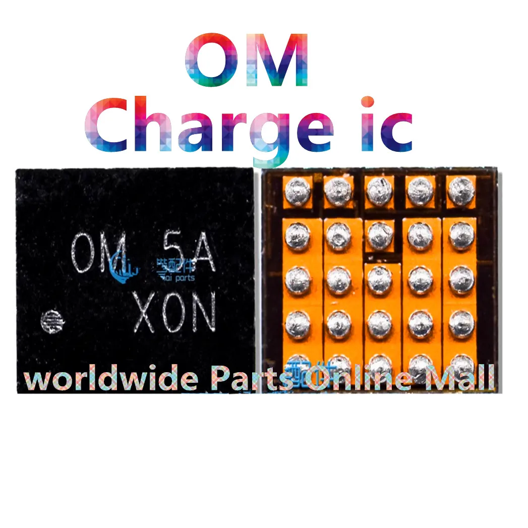 5pcs-50pcs OM Charger IC For Huawei Huawei Nova 5T Power Supply IC USB Charging Charge 25 Pins