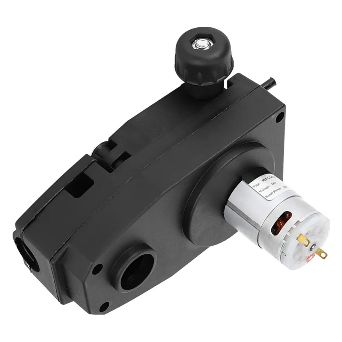 ABJZ Lasser Vervangende Onderdelen Draadaanvoer Motor Roll Draadaanvoer Motor voor 0.6-1.0mm Draad Lasapparatuur Accessoires