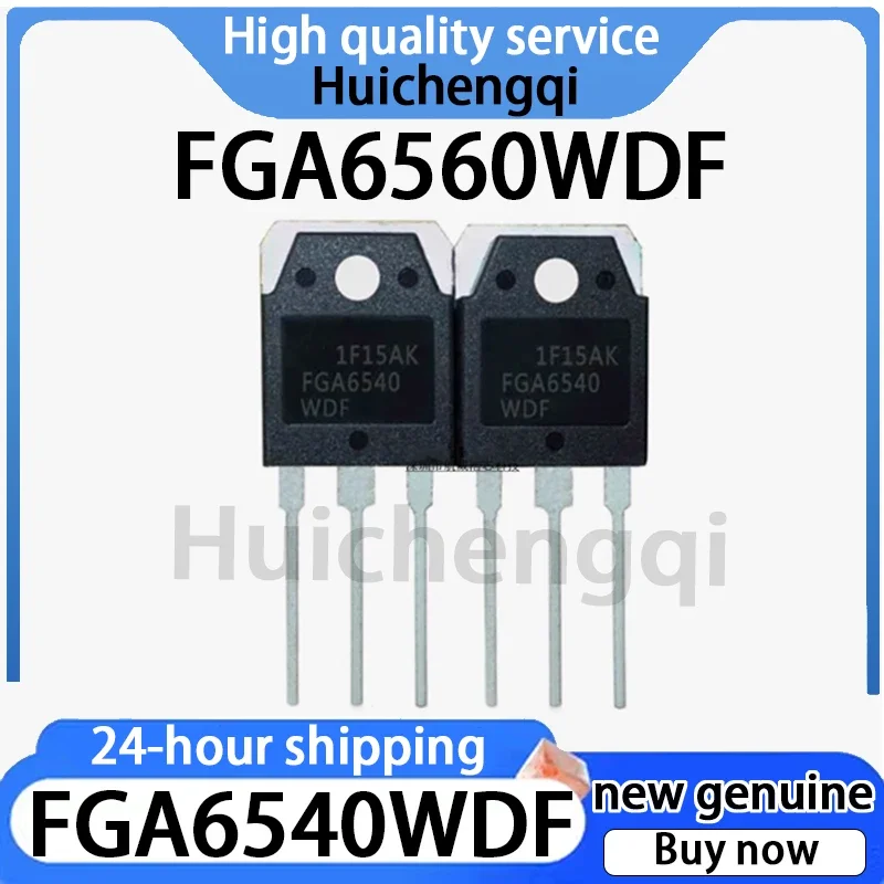 

5 шт. оригинальная лампа/модуль FGA6540WDF FGA6560WDF в упаковке TO-3PN IGBT