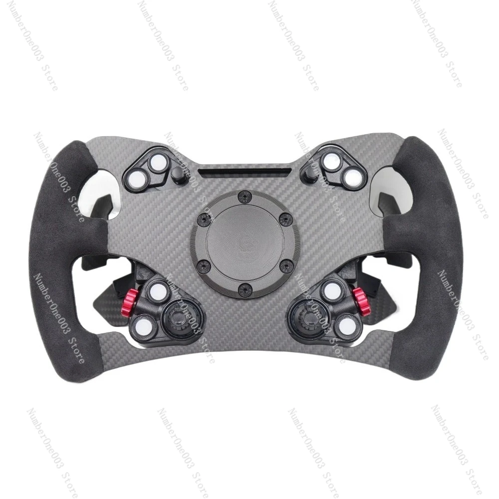 

SIMPUSH GT F1 Steering Wheel - Compatible with SIMAGIC Neo X Hub