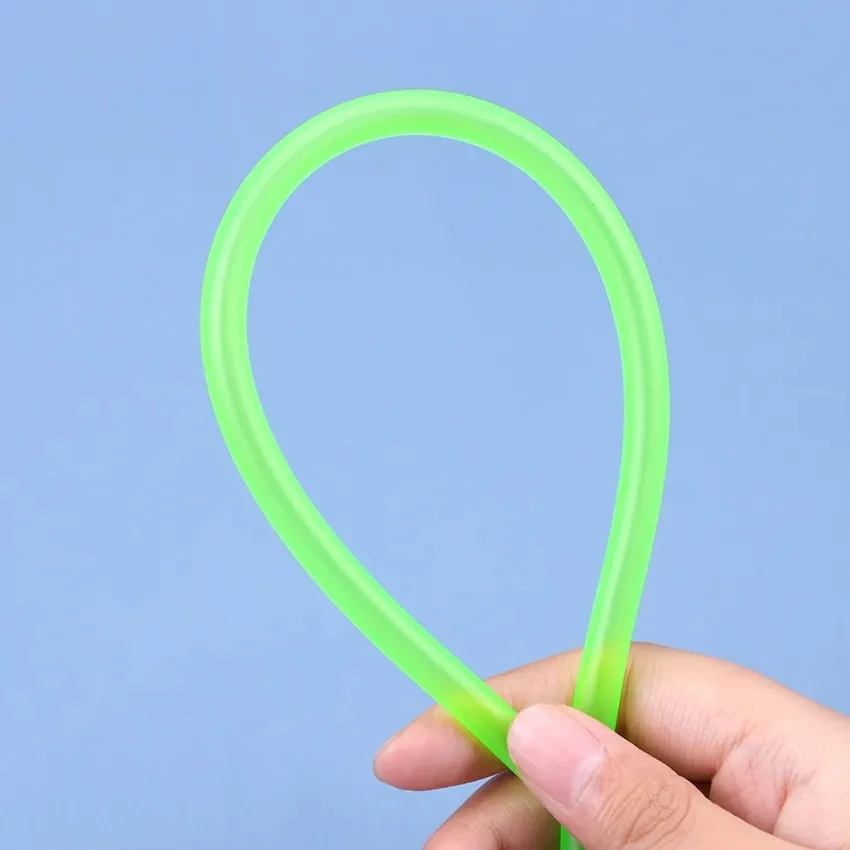 Universal 5MM Car Vacuum Hose Gas Oil Fuel Line Tube Red Car Motorcycle Silicone Petrol Tube Pipe Line Tubing