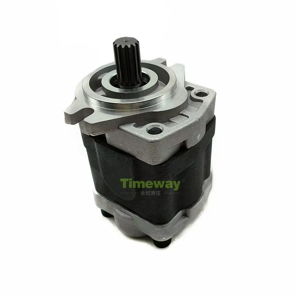 Gear Pump SGP2A44D1H1R SGP2A52D2H1-L 13 Teeth Hydraulic High Pressure Pump With Environmental Protection