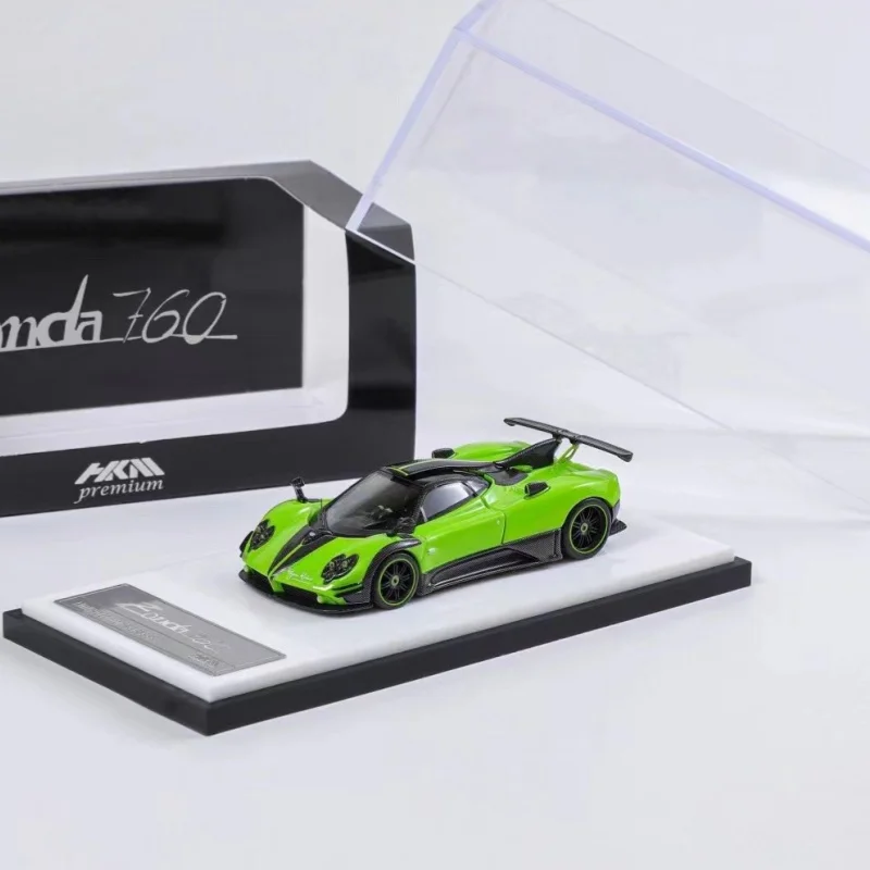 Рисунок 4 - HKM 1:64 Pagani zonda 760