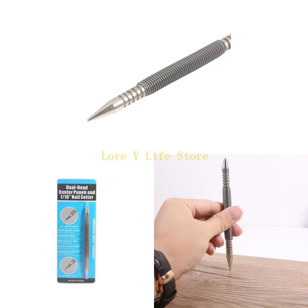 

L74C Портативный пружинный инструмент для ногтей без молотков.