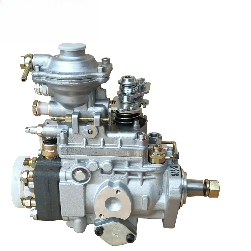 

VE4/12F1400R866-8 Electric Diesel Fuel Pump Assembly 0460424326 for DCEC 4BT Truck Engine Parts