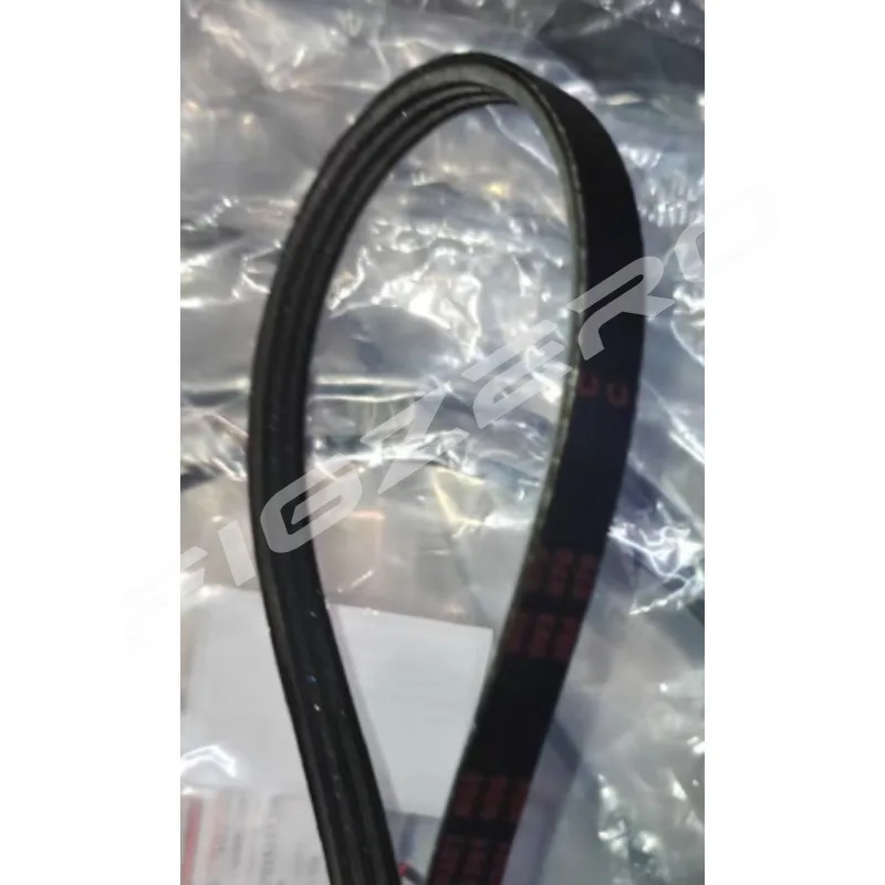 10070151570000 Genuine Water Pump Belts Accessories Belt Rubber for Trumpchi GS4Max Empow Emkoo GS3 Speed M6Pro Max Black Part