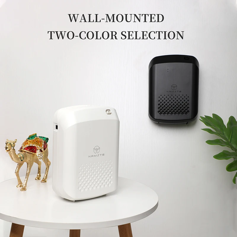 NAMSTE 1000m³ BluetoothI Aroma Diffuser Electric Fragrance Device Hotel Collection Diffuser Controlled Home Aromatherapy Machine