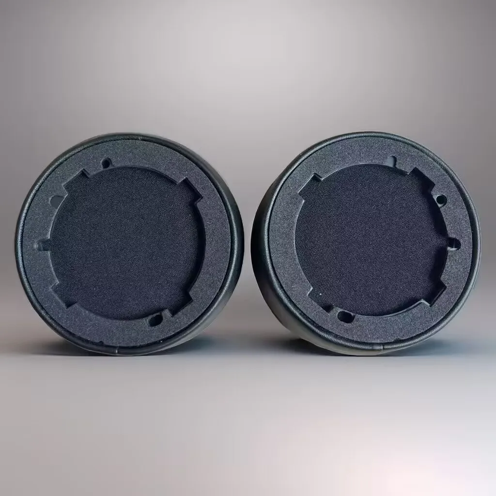 YAYINCC 1 Paar Ersatz-Ohrpolster aus Schaumstoff mit Schnalle, Kissenbezug für JBL Tune600BTNC T600BT T660NC T670NC Kopfhörer – Detail 4
