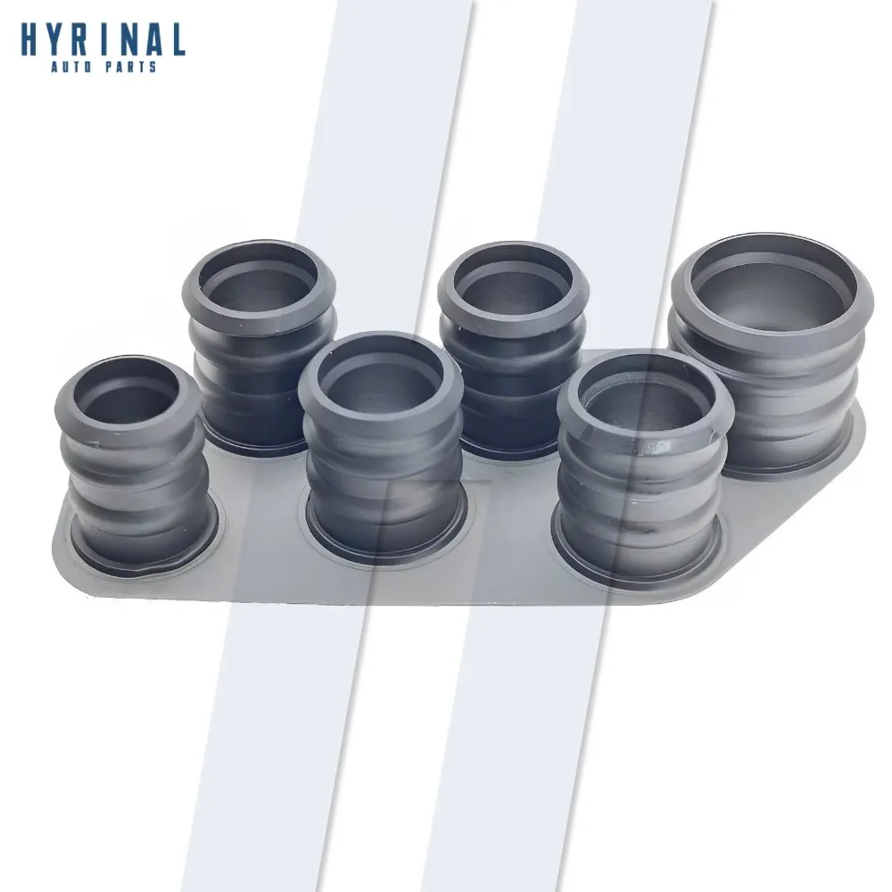 6L80 6L90 Transmission Repair Service Seal Kit 6L80E 6L90E Gearbox Oil Seal Kit Filter Gasket For BMW CADILAC CHEVROLET Buick GM