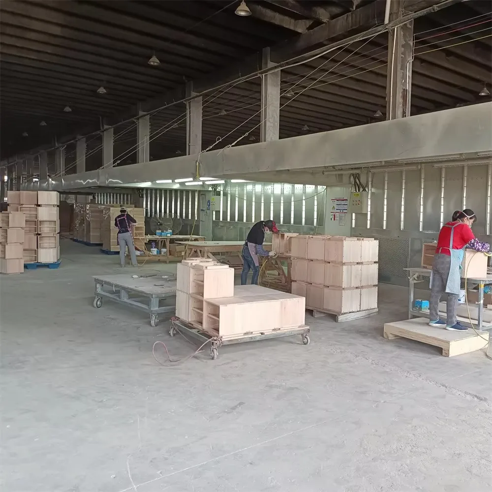 고품질 모던 어린이 침대 세트 모던 원목 침실 세트 어린이 가구 침실 세트