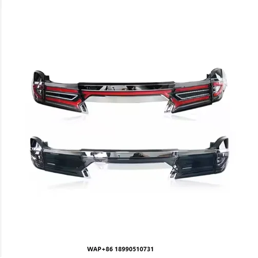 

New 12V LED Upgrade Rear Lamp Tail Light Brake Turn Signal Stop Assembly for Alphard/Vellfire 2015-2023