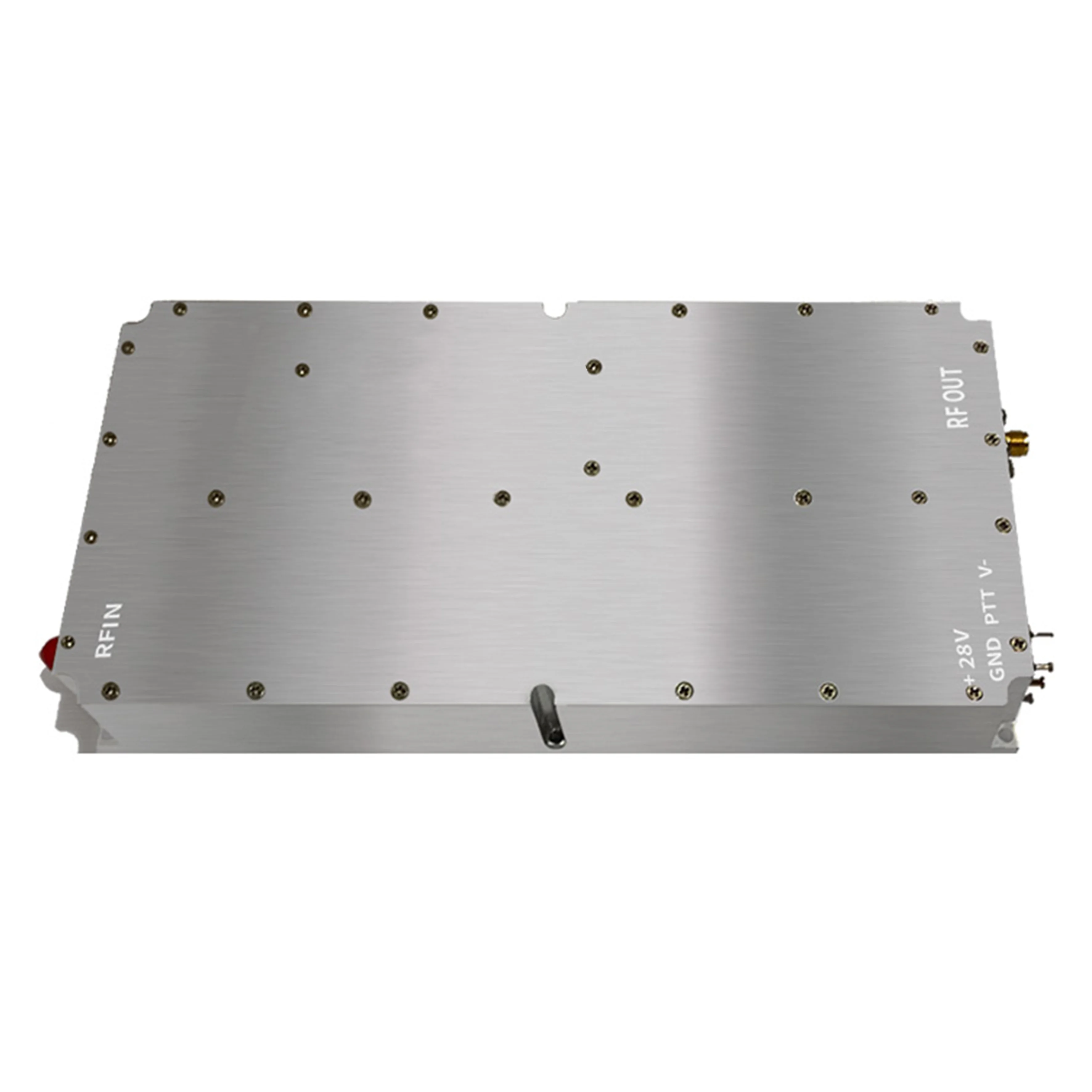

PA100-1500MHz-50W customizable power amplifier