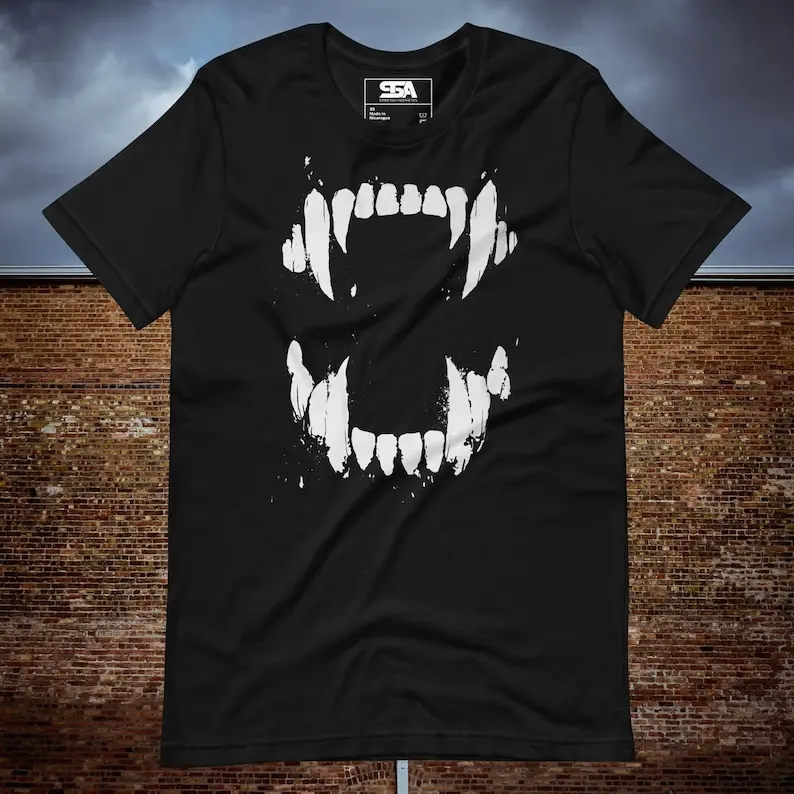 

BEWARE OF DOG T-Shirt Festival Apparel Streetwear Techwear