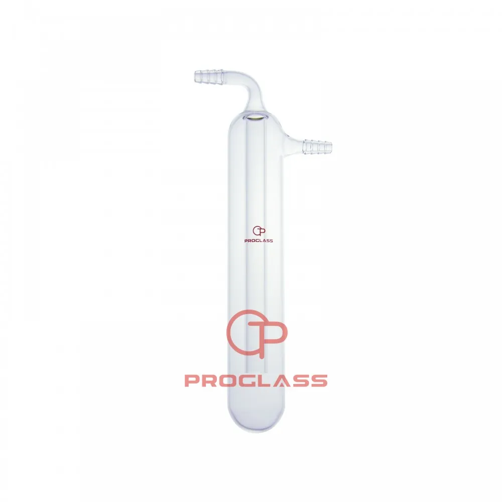Laboratory Glass Vacuum Traps Integrated Form