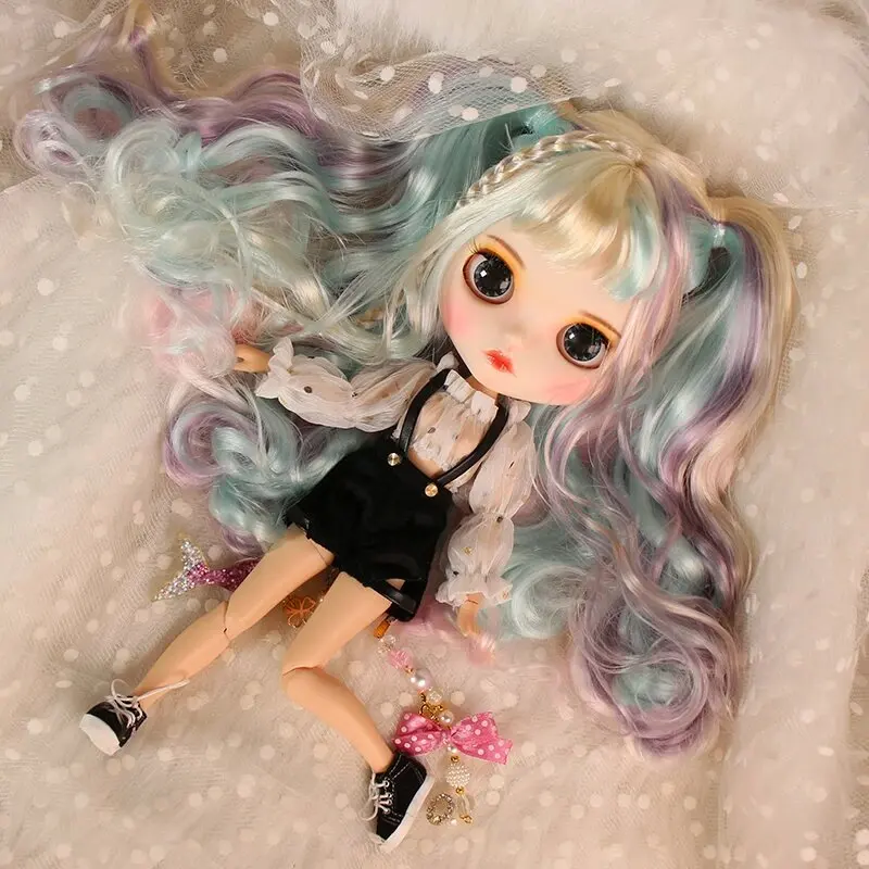 ICY DBS Blyth 1/6 Doll Set Special Offer Clothing Style Diverse Skirts Anime Girls Toy Gifts BJD