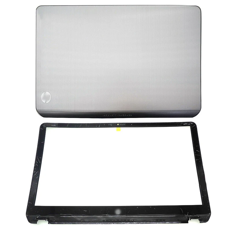 

NEW For HP Envy Pavilion M6 M6-1000 M6-1001 M6-1045 M6-1125dx M6-1035dx Laptop LCD Back Cover/LCD Front Bezel