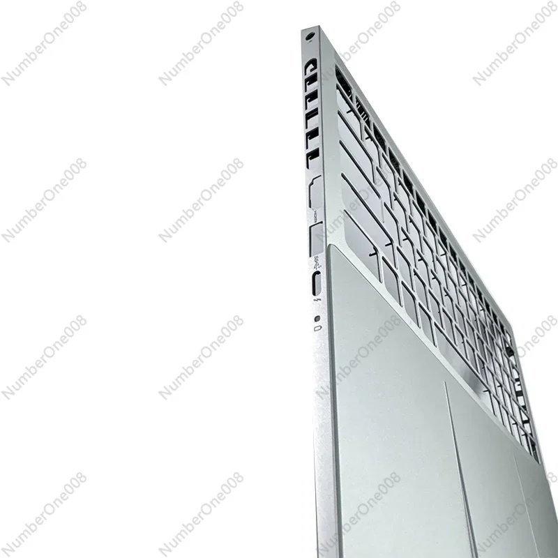 FOR  0NDRPP NDRPP New Palmrest Upper Lid Keyboard Cover For Dell Inspiron 14pro 7420